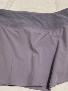 Womens Skort Etonic Lavender Grey